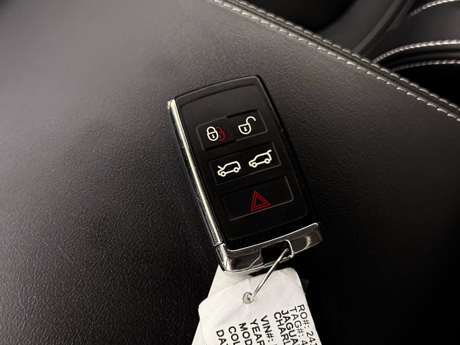 Used 2020 Jaguar I-PACE S image 72