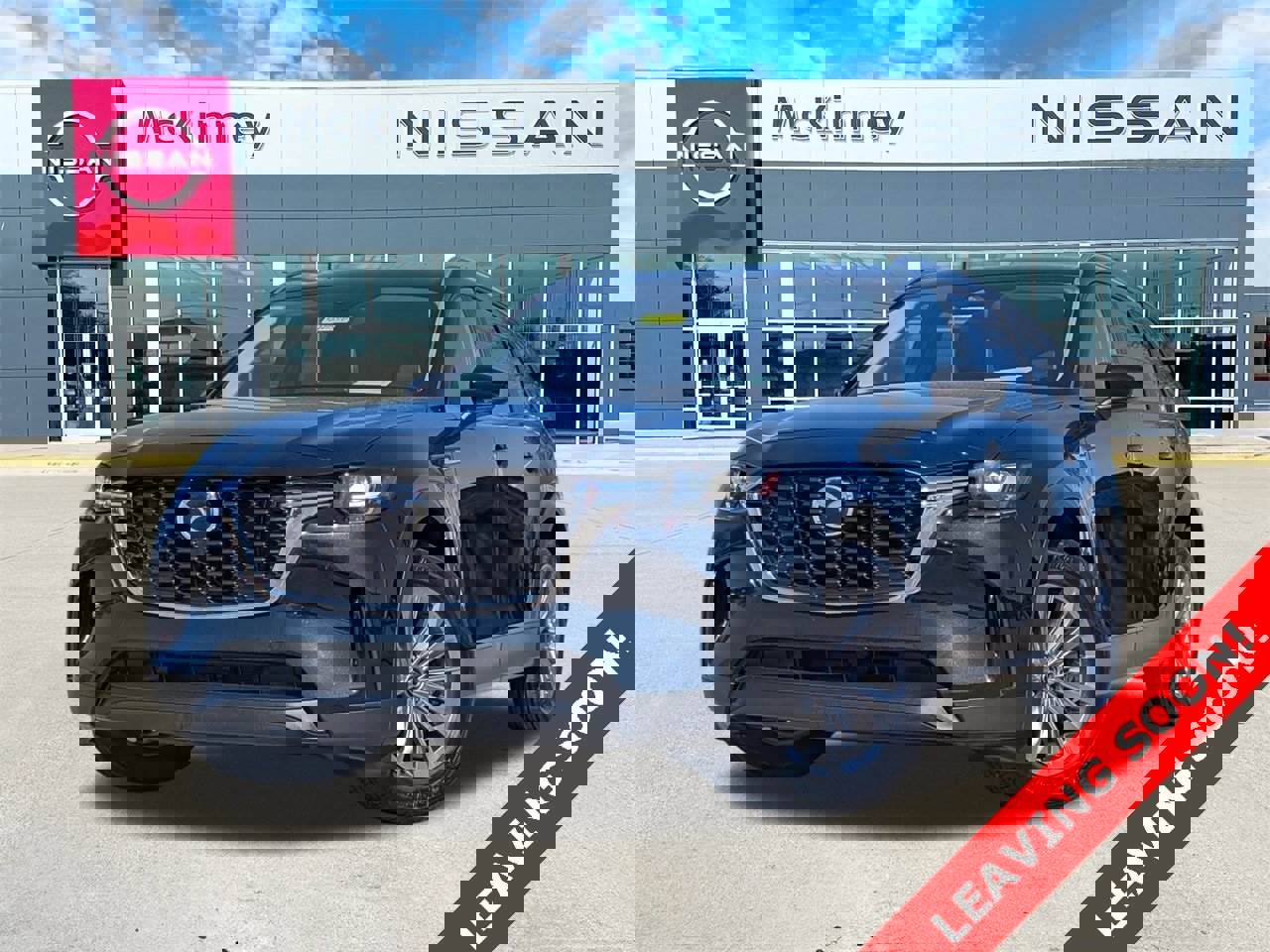 Used 2025 MAZDA CX-90 3.3 Turbo w/ Select Package image 1