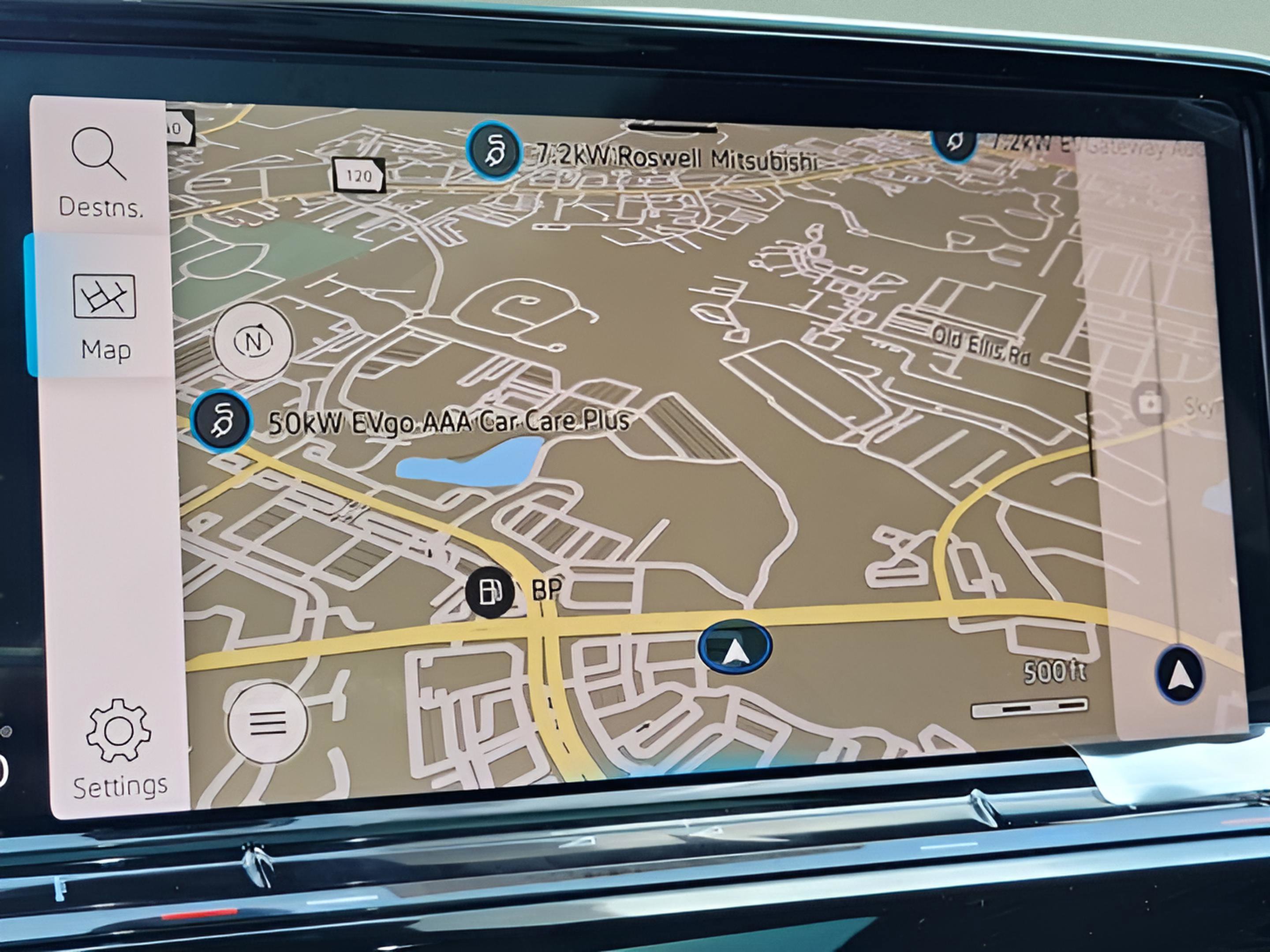 New 2026 Volkswagen Atlas SEL Premium R-Line image 18