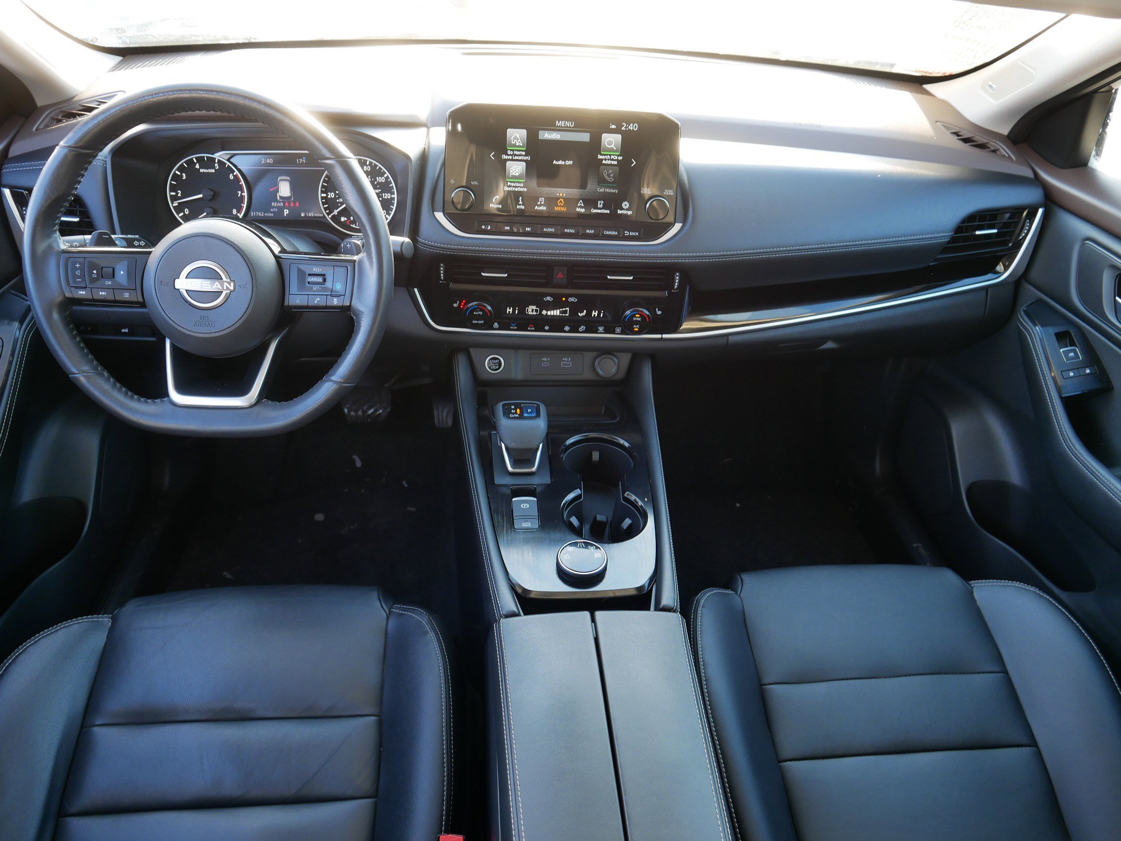 Certified 2022 Nissan Rogue SL w/ SL Premium Package image 10