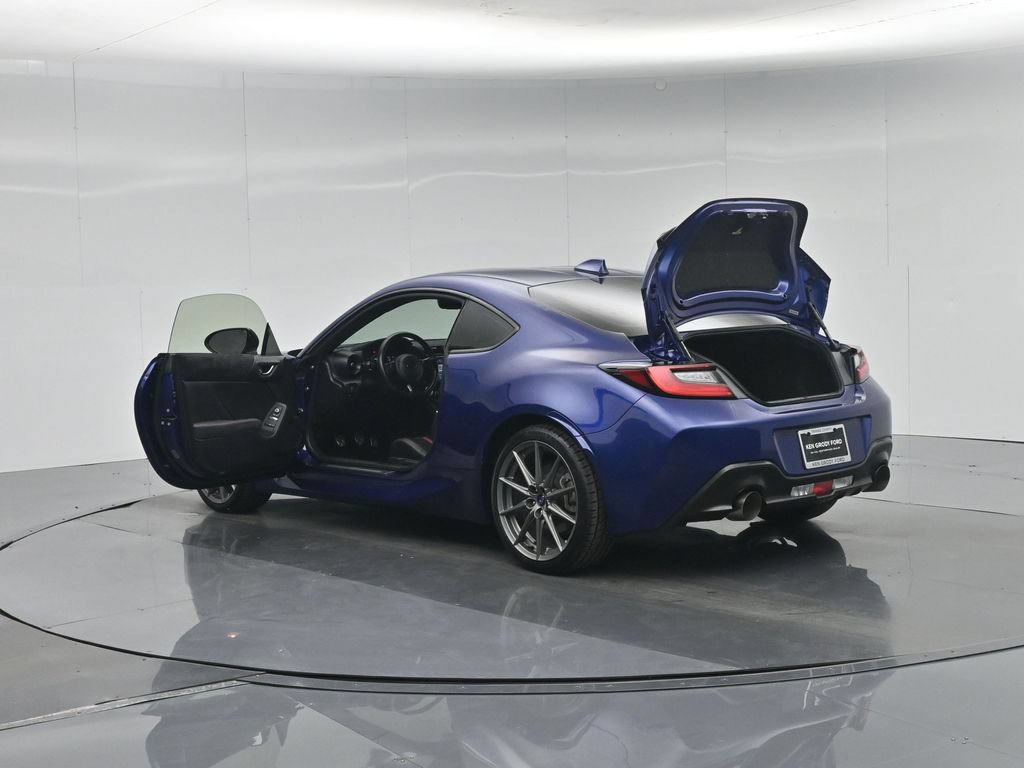 Used 2022 Subaru BRZ Limited RWD image 32