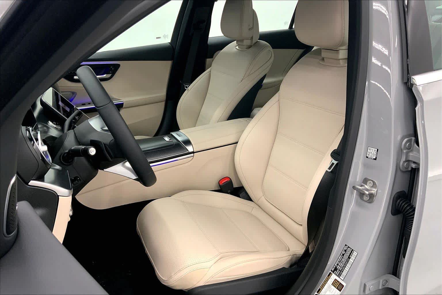 New 2026 Mercedes-Benz C 300 Sedan image 22