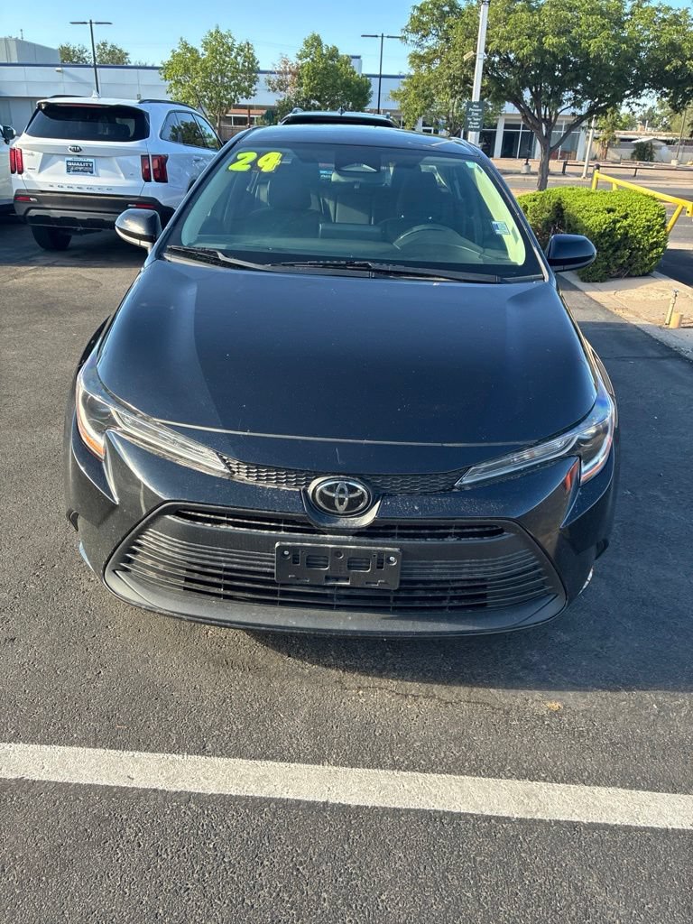 Used 2024 Toyota Corolla LE