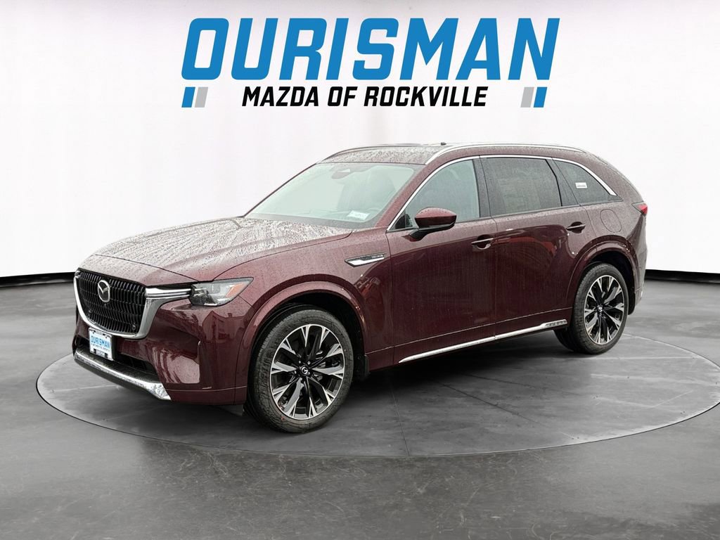 New 2026 MAZDA CX-90 3.3 Turbo S w/ Premium Plus image 2