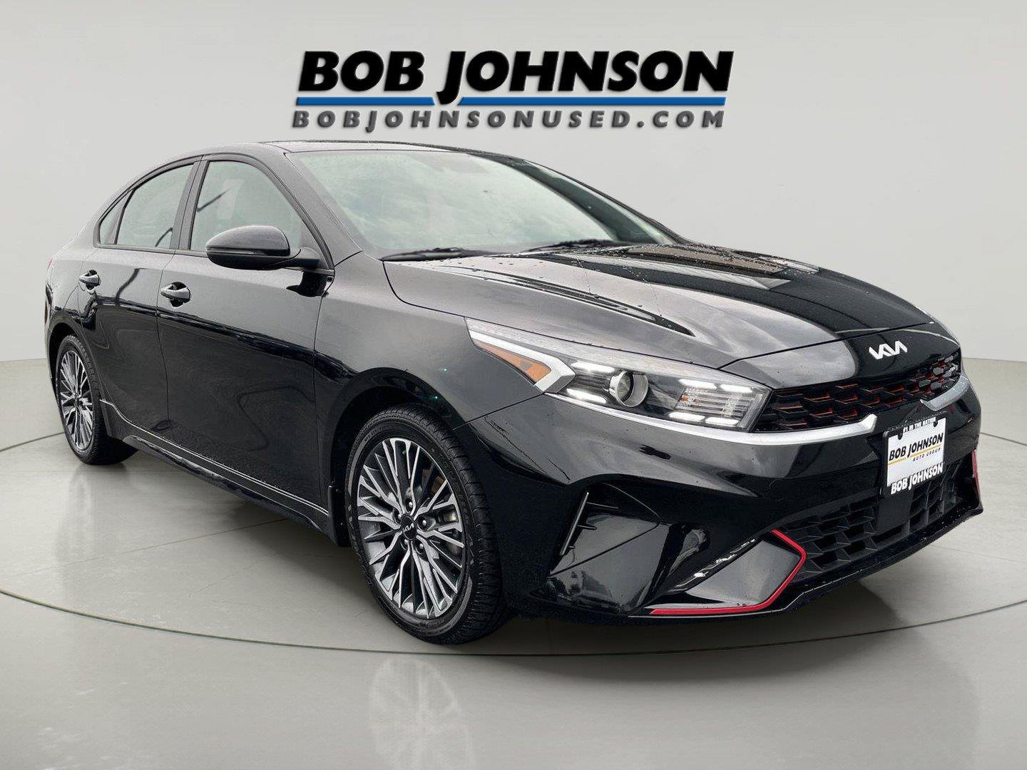 Used 2024 Kia Forte GT-Line w/ GT-Line Premium Package