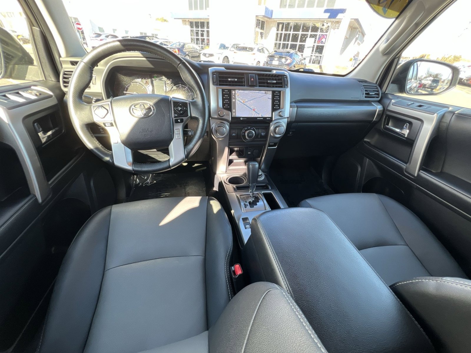 Used 2024 Toyota 4Runner SR5 Premium image 2