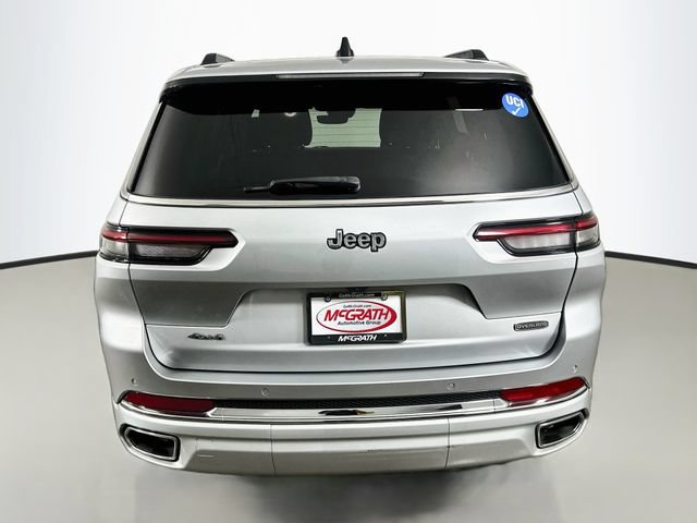Used 2023 Jeep Grand Cherokee L Overland AWD/4WD image 23