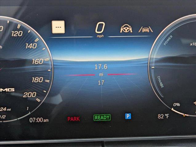 New 2025 Mercedes-Benz C 36 AMG S image 10