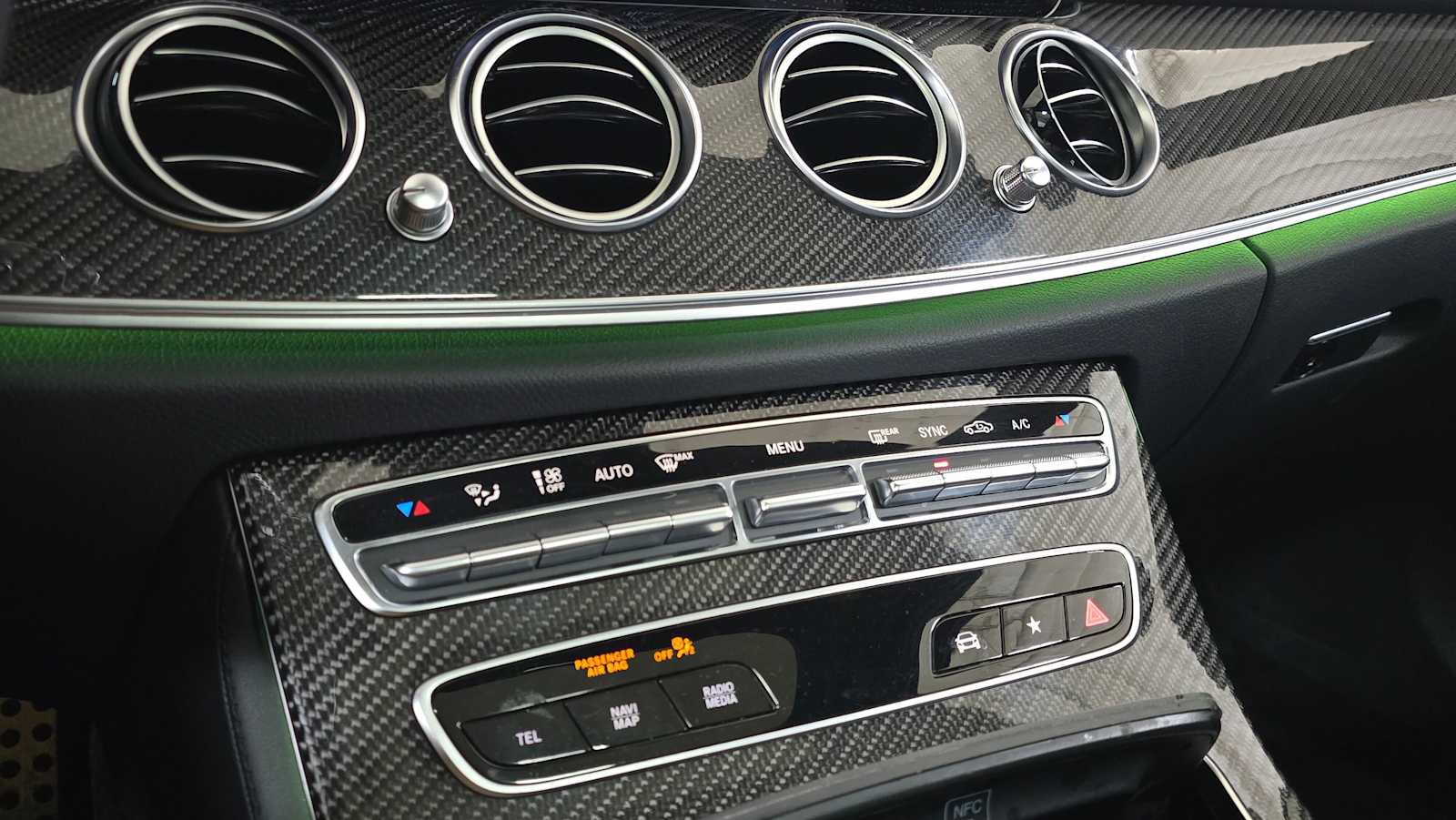 Used 2021 Mercedes-Benz E 53 AMG 4MATIC Sedan image 32