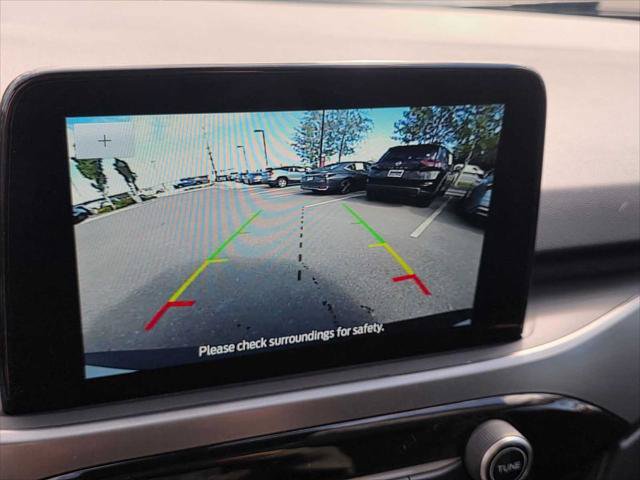Used 2025 Ford Escape Active AWD/4WD image 29