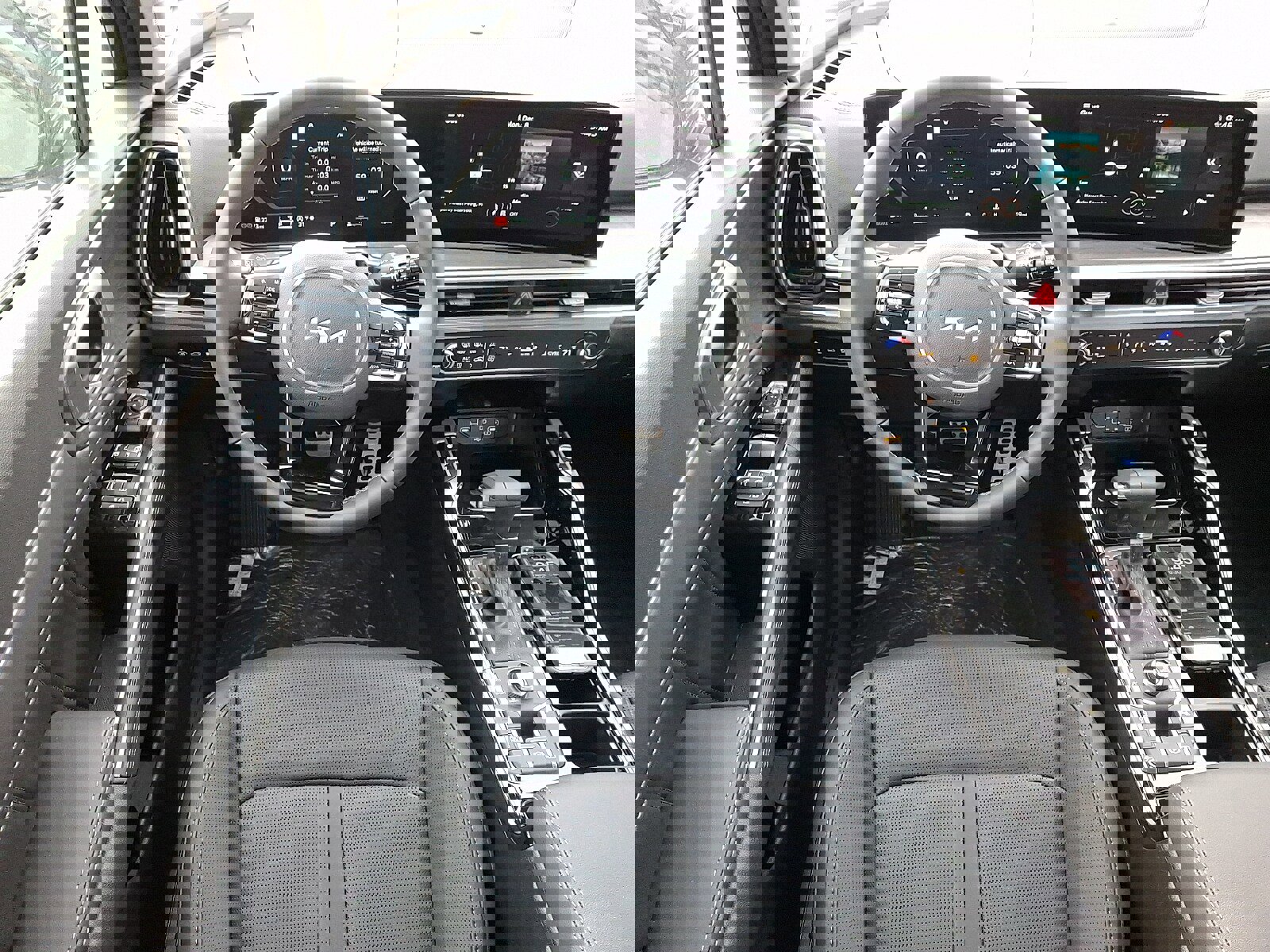 New 2025 Kia Sorento SX image 8