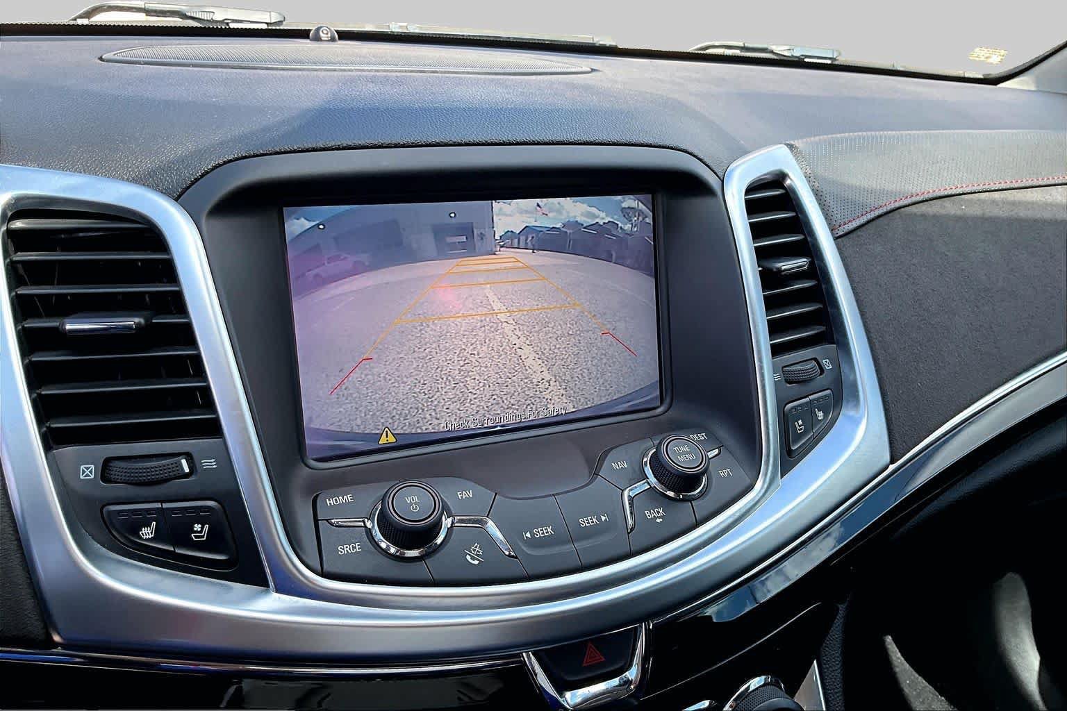 Used 2017 Chevrolet SS RWD image 29
