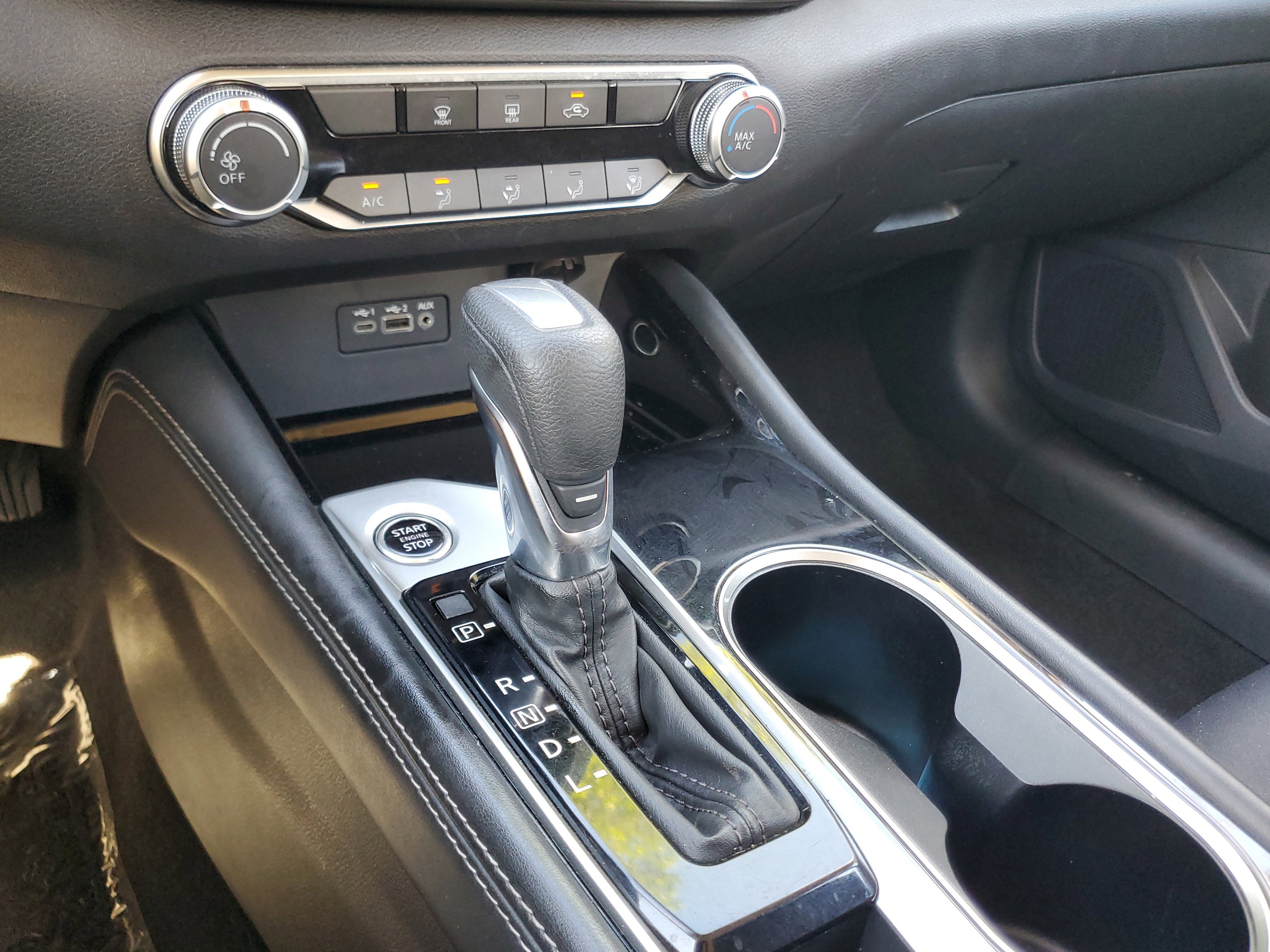 Used 2023 Nissan Altima 2.5 SV FWD image 23