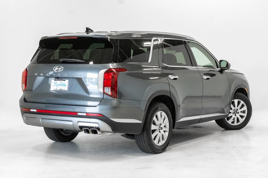 Used 2025 Hyundai Palisade SEL AWD/4WD image 30