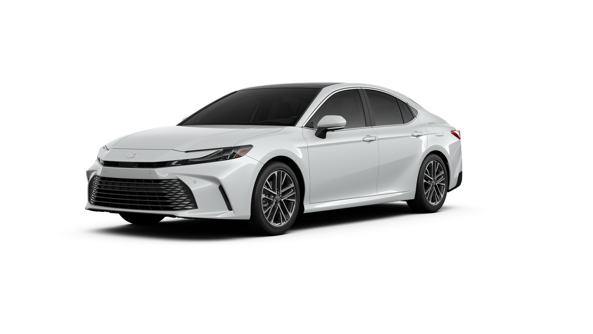 New 2026 Toyota Camry XLE FWD image 1