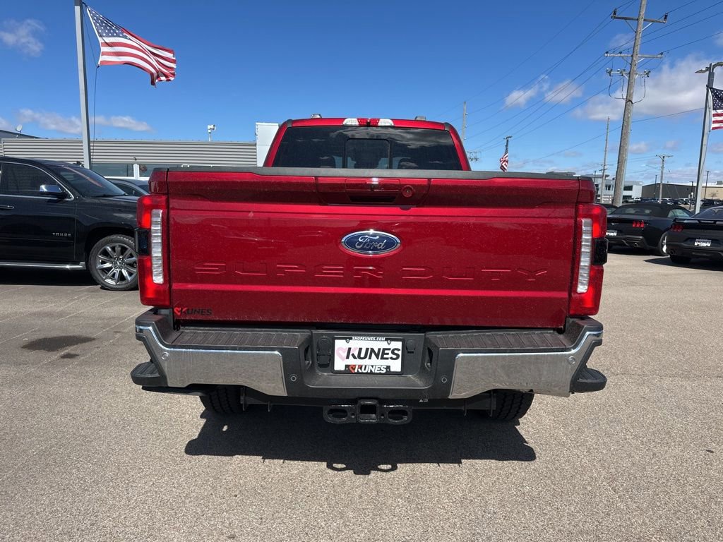 New 2025 Ford F250 Lariat w/ Lariat Ultimate Package image 7