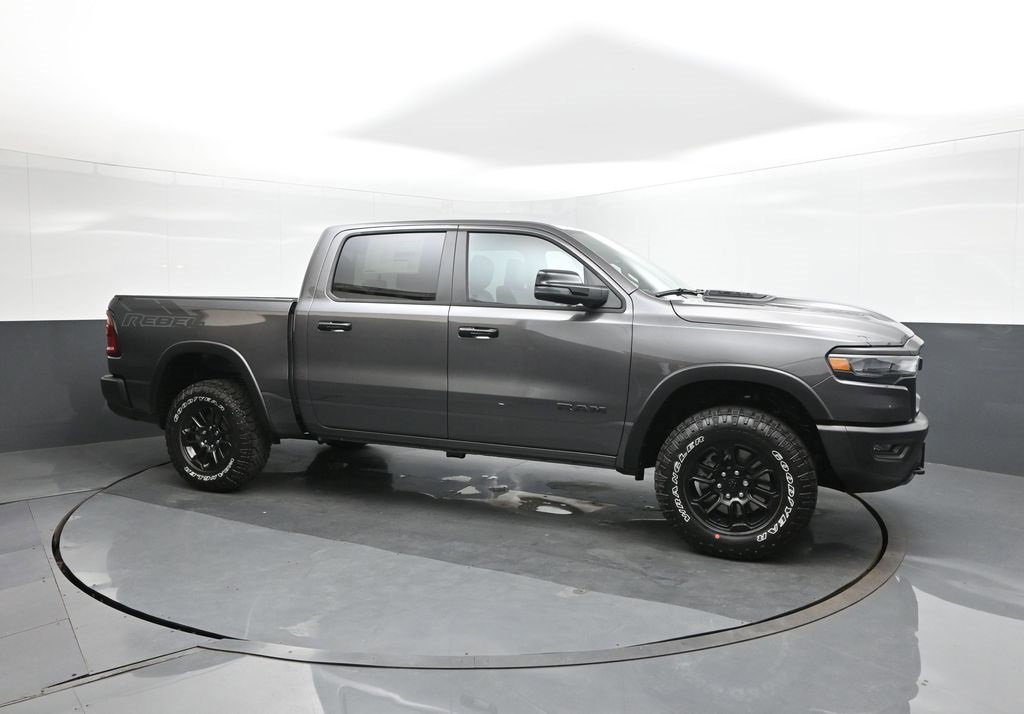 New 2026 RAM 1500 Rebel w/ Rebel Level 2 Equipment Group image 17
