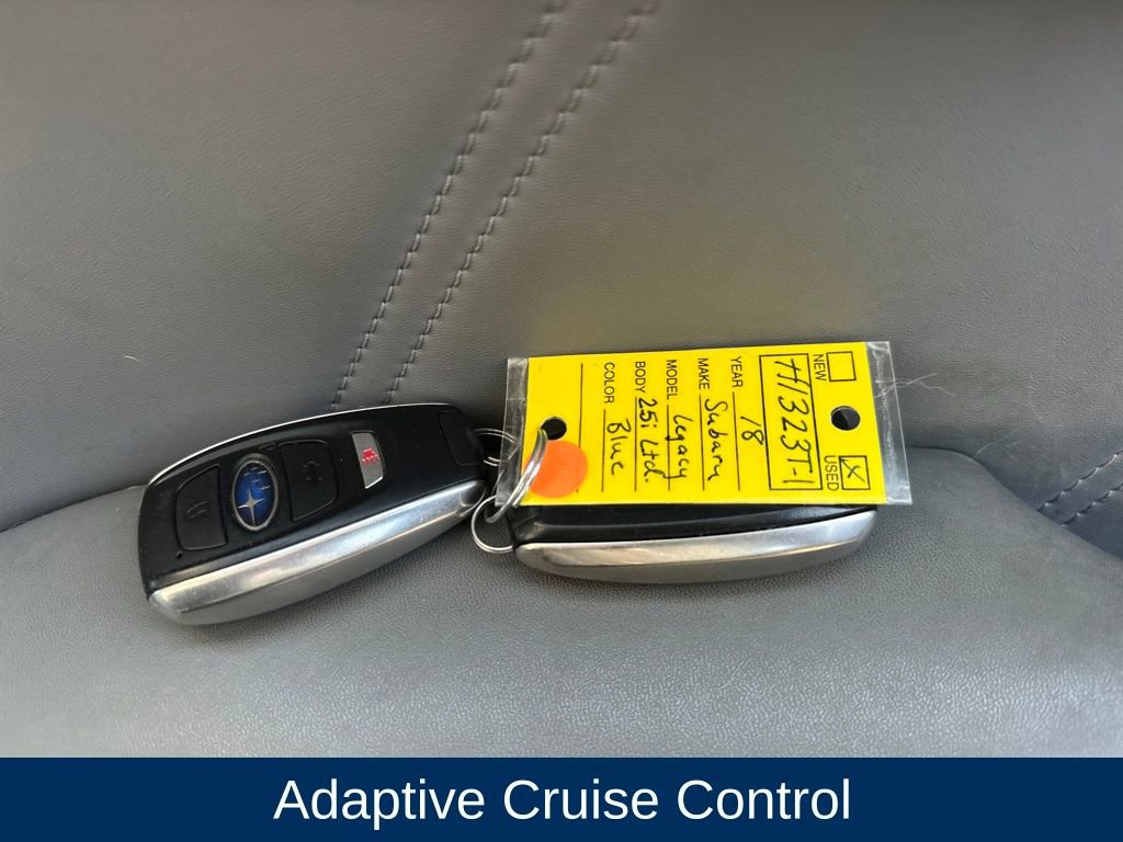 Used 2018 Subaru Legacy 2.5i Limited image 20