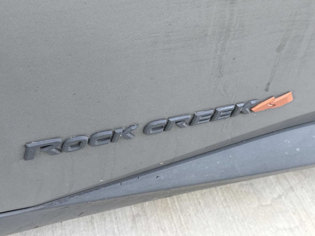 Used 2023 Nissan Pathfinder Rock Creek AWD/4WD image 11