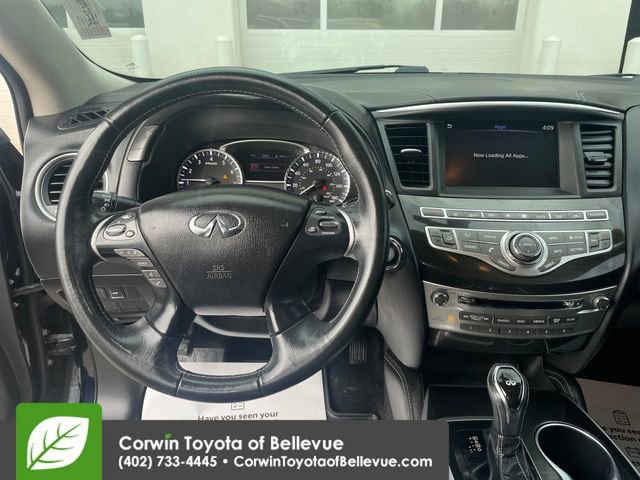 Used 2018 INFINITI QX60 Luxe image 18