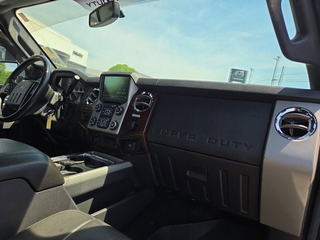 Used 2016 Ford F250 Lariat w/ Lariat Interior Package AWD/4WD image 13