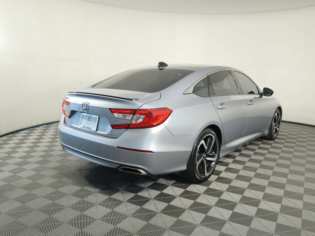 Certified 2021 Honda Accord Sport image 5