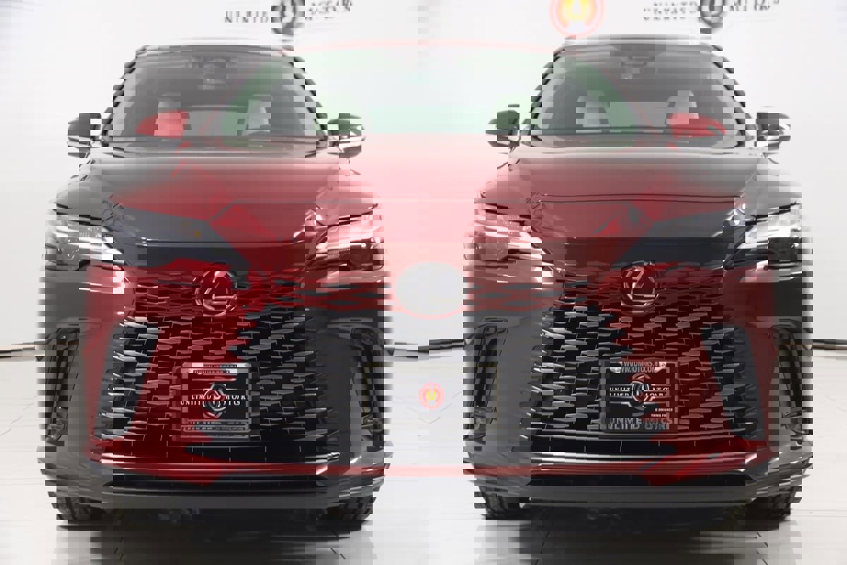 Used 2023 Lexus RX 350 Premium image 66