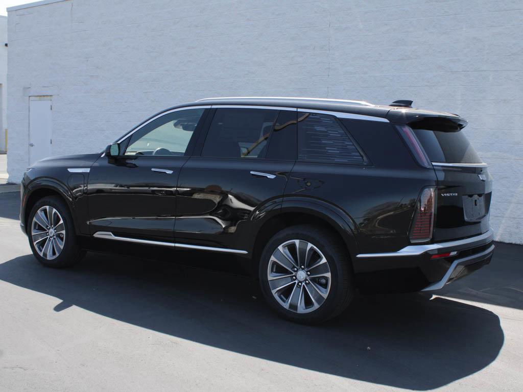 New 2026 Cadillac Vistiq Luxury w/ LPO, Floor Liner Package image 3