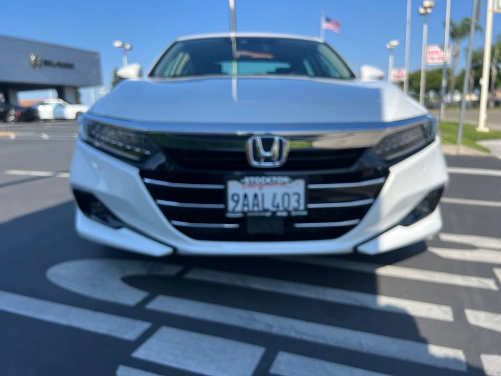 Used 2022 Honda Accord Touring image 7