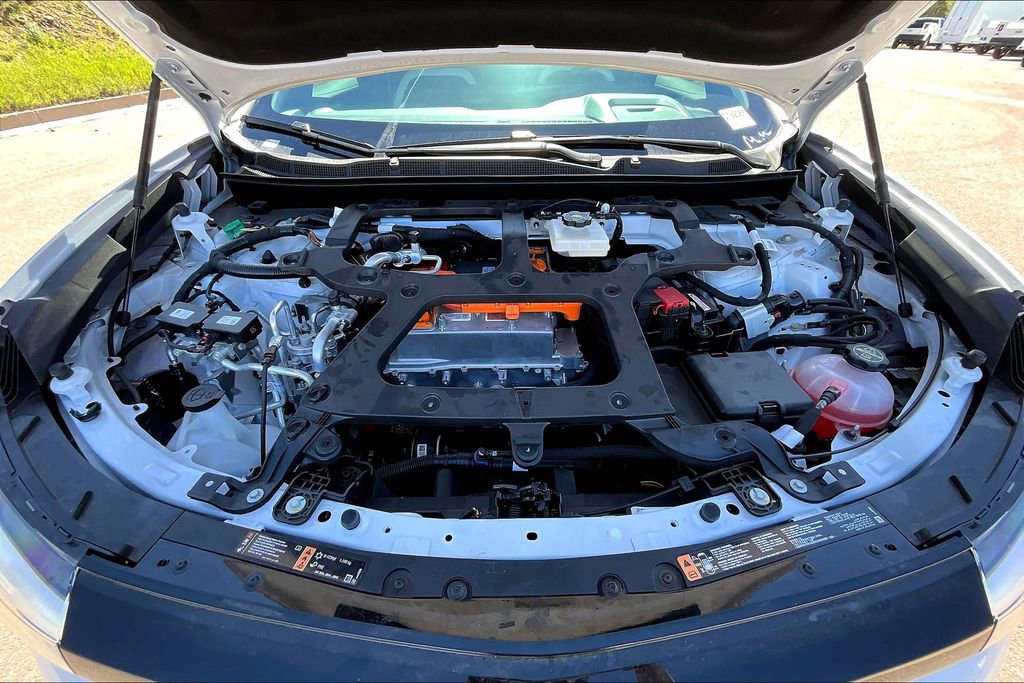 New 2024 Chevrolet Blazer EV LT image 11