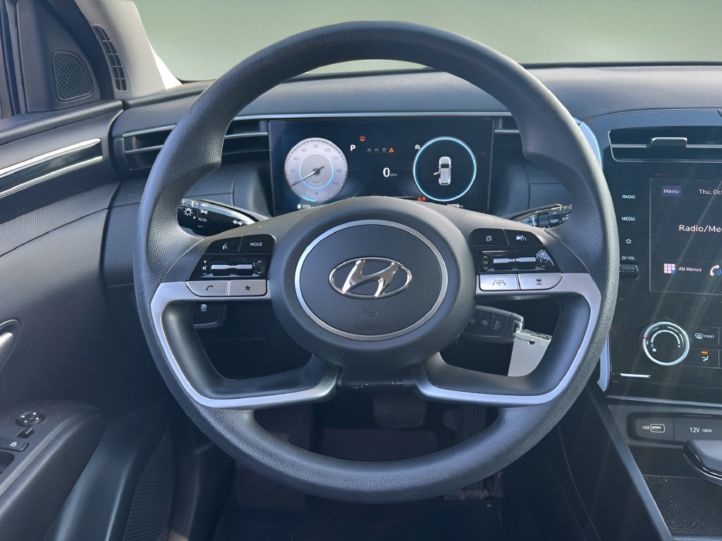 Used 2024 Hyundai Tucson SE AWD/4WD image 17