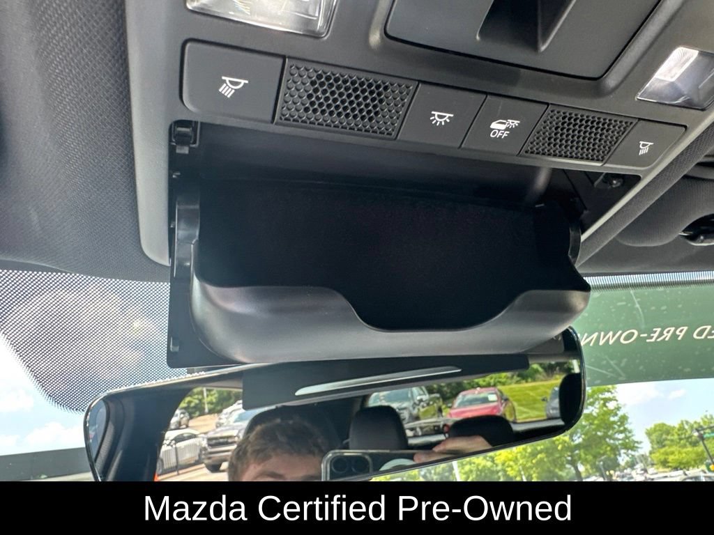 Used 2024 MAZDA CX-5 Signature AWD/4WD image 50