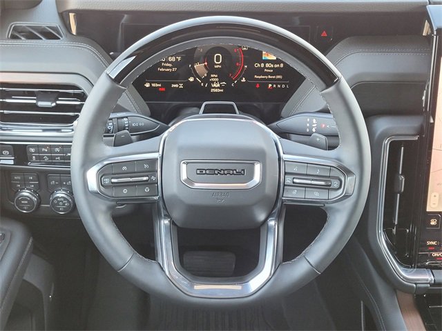 Used 2026 GMC Yukon XL Denali w/ Denali Reserve Package image 9