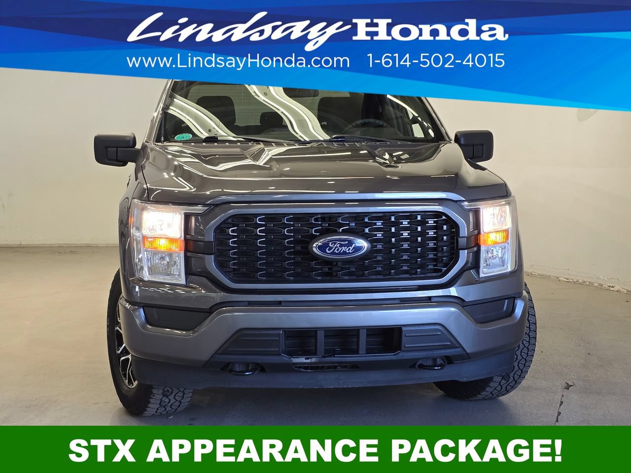 Used 2022 Ford F150 XL w/ STX Appearance Package AWD/4WD image 2
