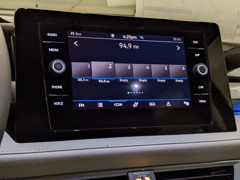 New 2026 Volkswagen Taos SEL AWD/4WD image 16