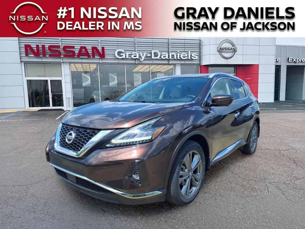 Used 2019 Nissan Murano Platinum FWD video 3