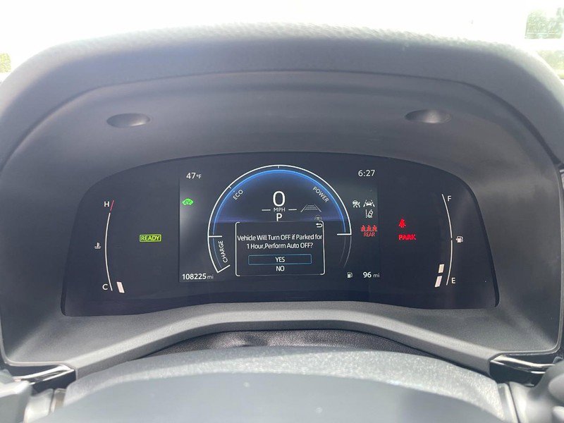 Used 2025 Toyota Camry SE w/ Multimedia Upgrade Package FWD image 28