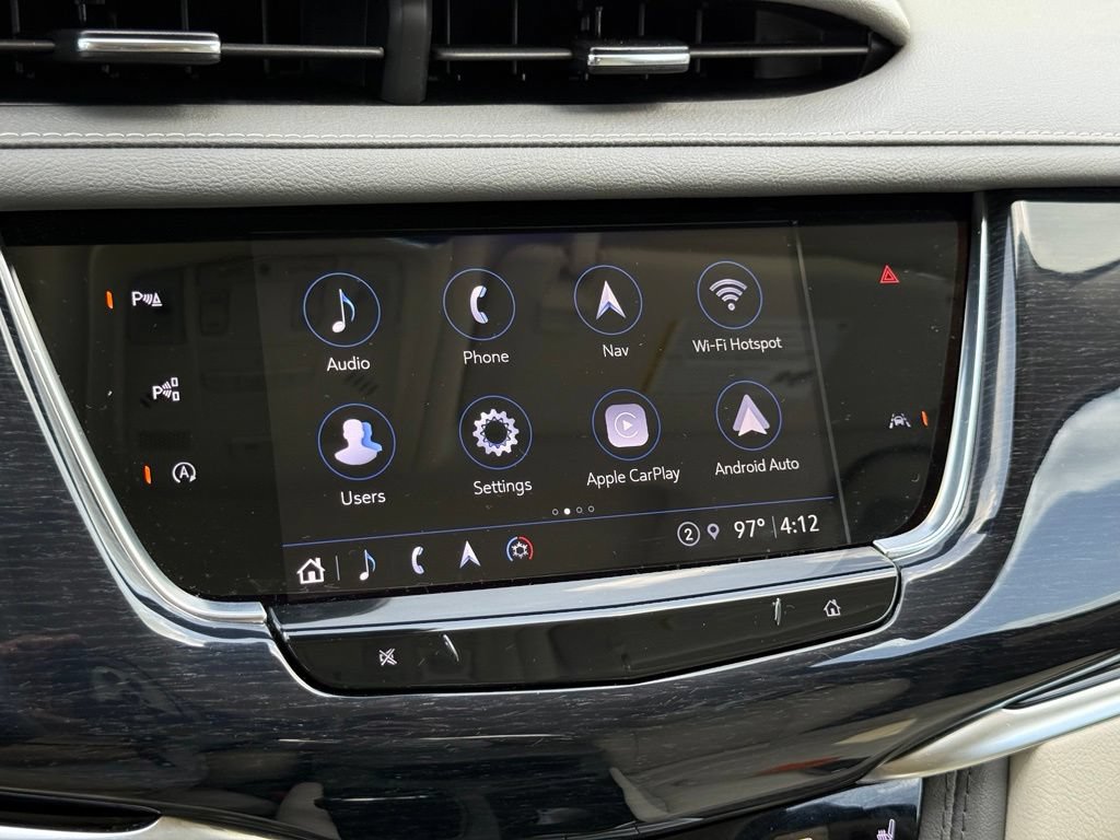 Certified 2024 Cadillac XT6 Premium Luxury w/ Technology Package FWD image 36