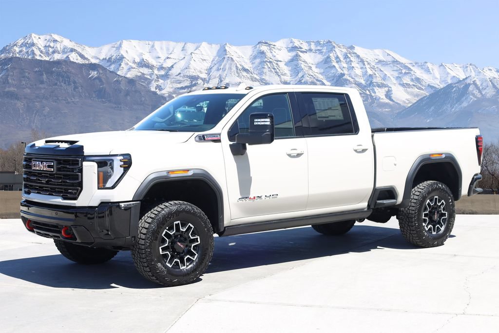 New 2026 GMC Sierra 2500 AT4X AWD/4WD image 2