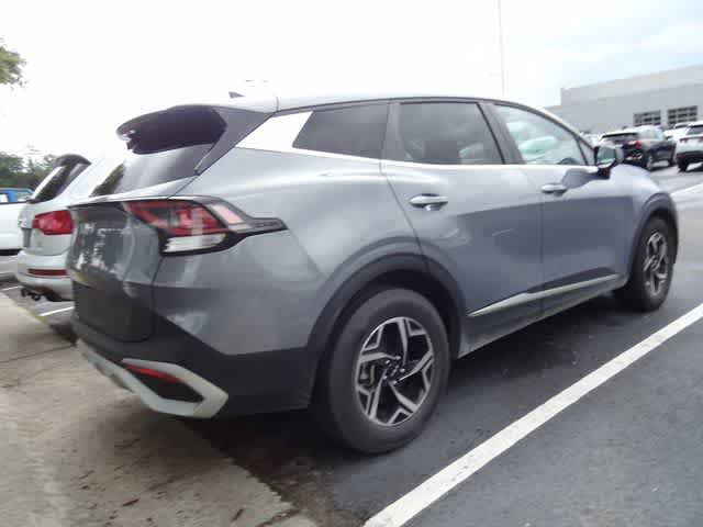 Used 2025 Kia Sportage LX FWD image 6