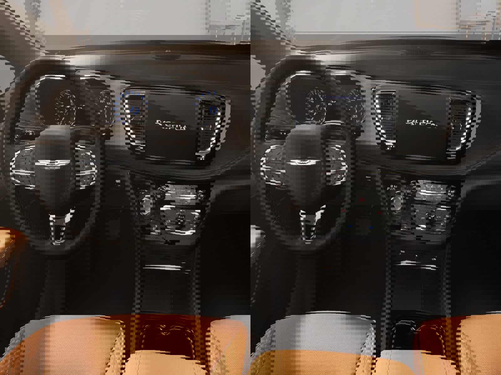 New 2026 Chrysler Pacifica Pinnacle image 17