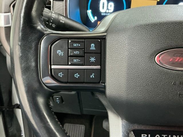 Used 2023 Ford F150 Platinum w/ Equipment Group 701A High image 29