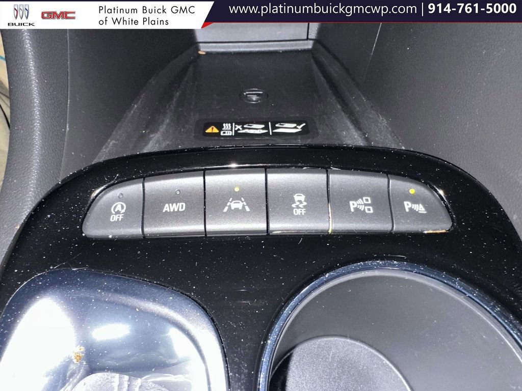 Used 2022 Buick Encore GX Essence w/ Advanced Technology Package image 31