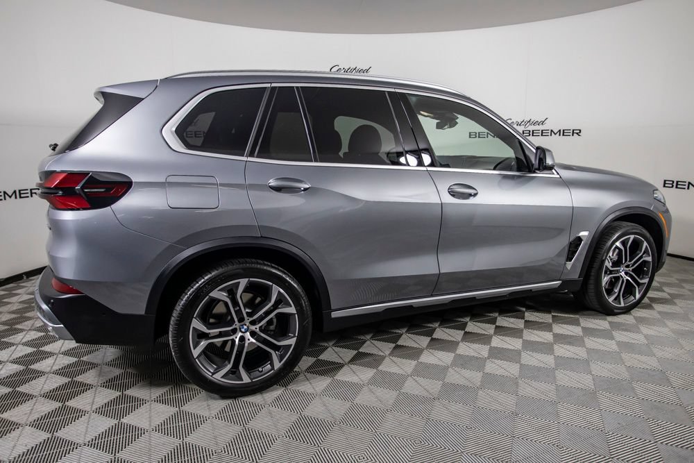 Used 2026 BMW X5 sDrive40i RWD image 4