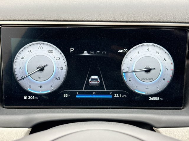 Used 2024 Hyundai Tucson Limited AWD/4WD image 15