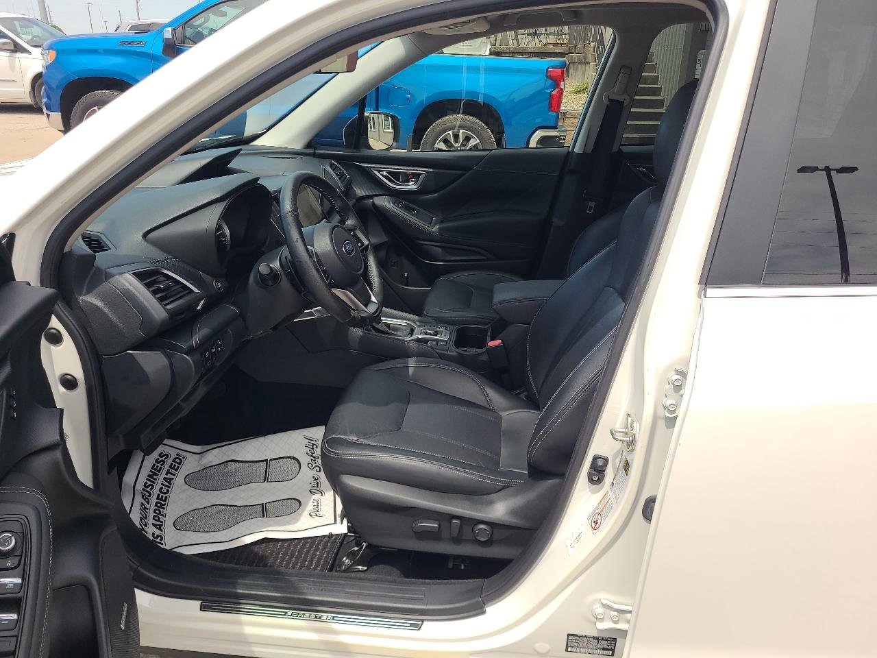 Used 2020 Subaru Forester Touring image 16