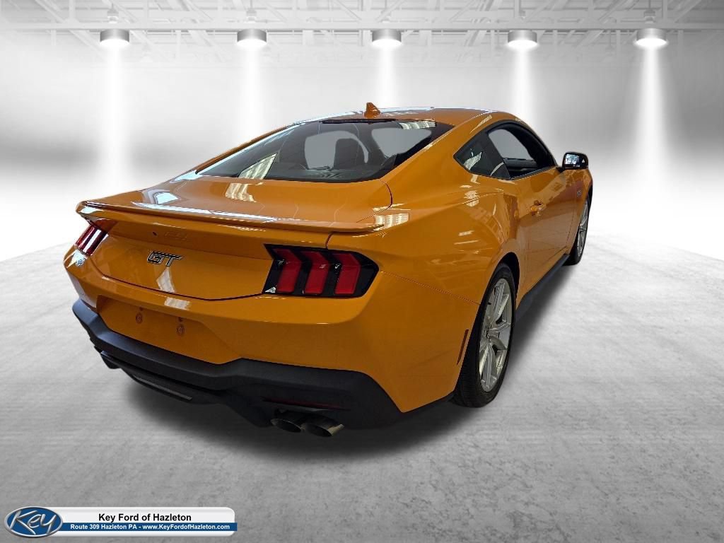 New 2026 Ford Mustang GT Premium RWD image 12
