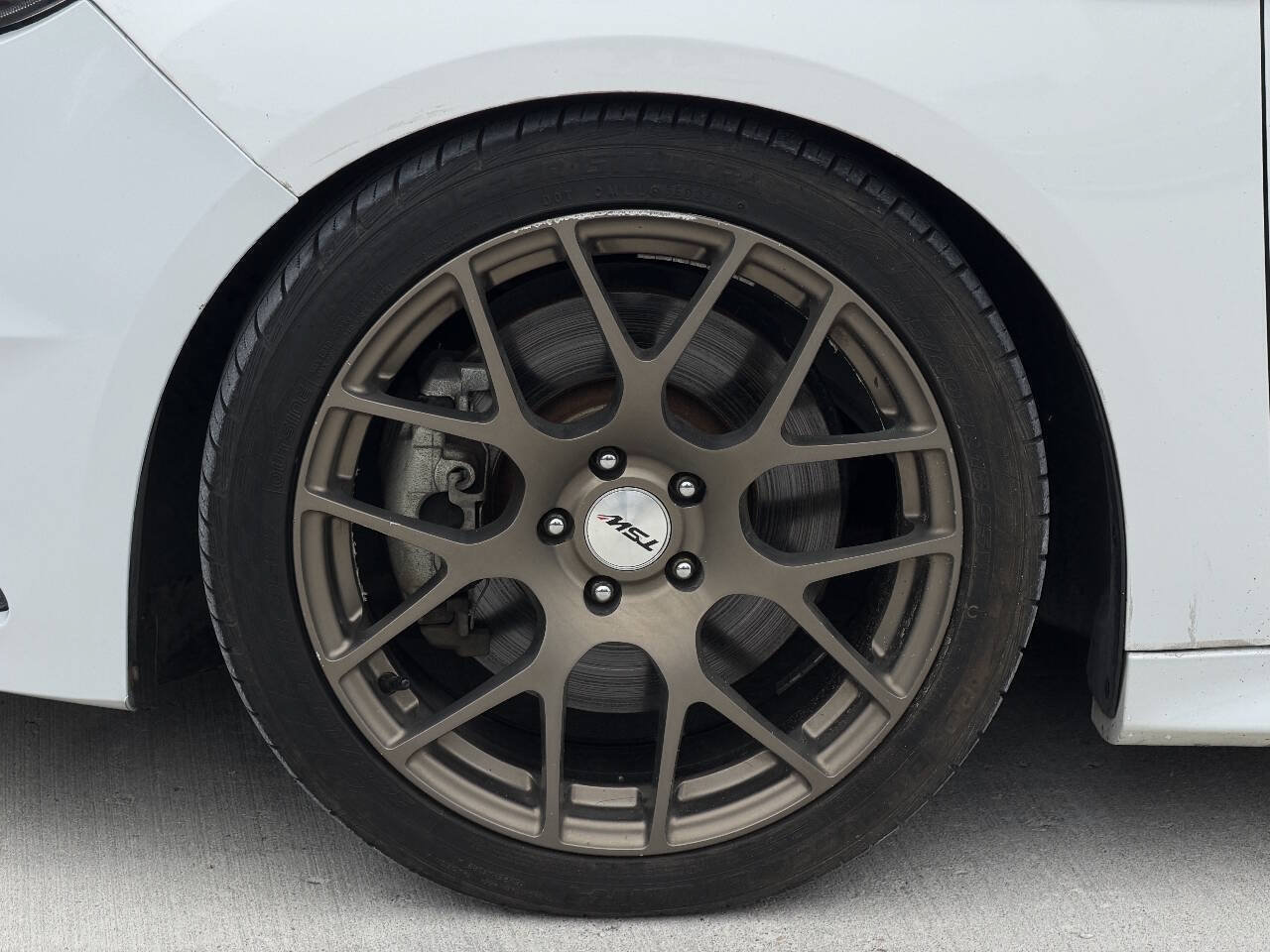 Used 2016 Ford Focus ST FWD image 8