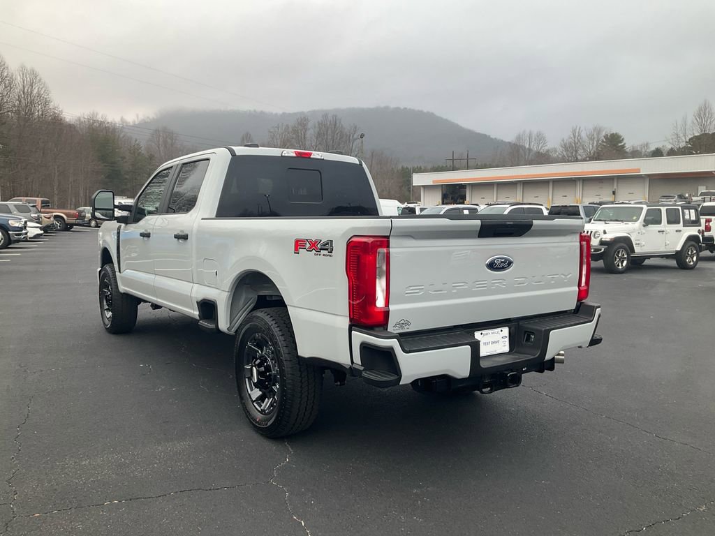 New 2026 Ford F250 XL w/ STX Appearance Package image 7