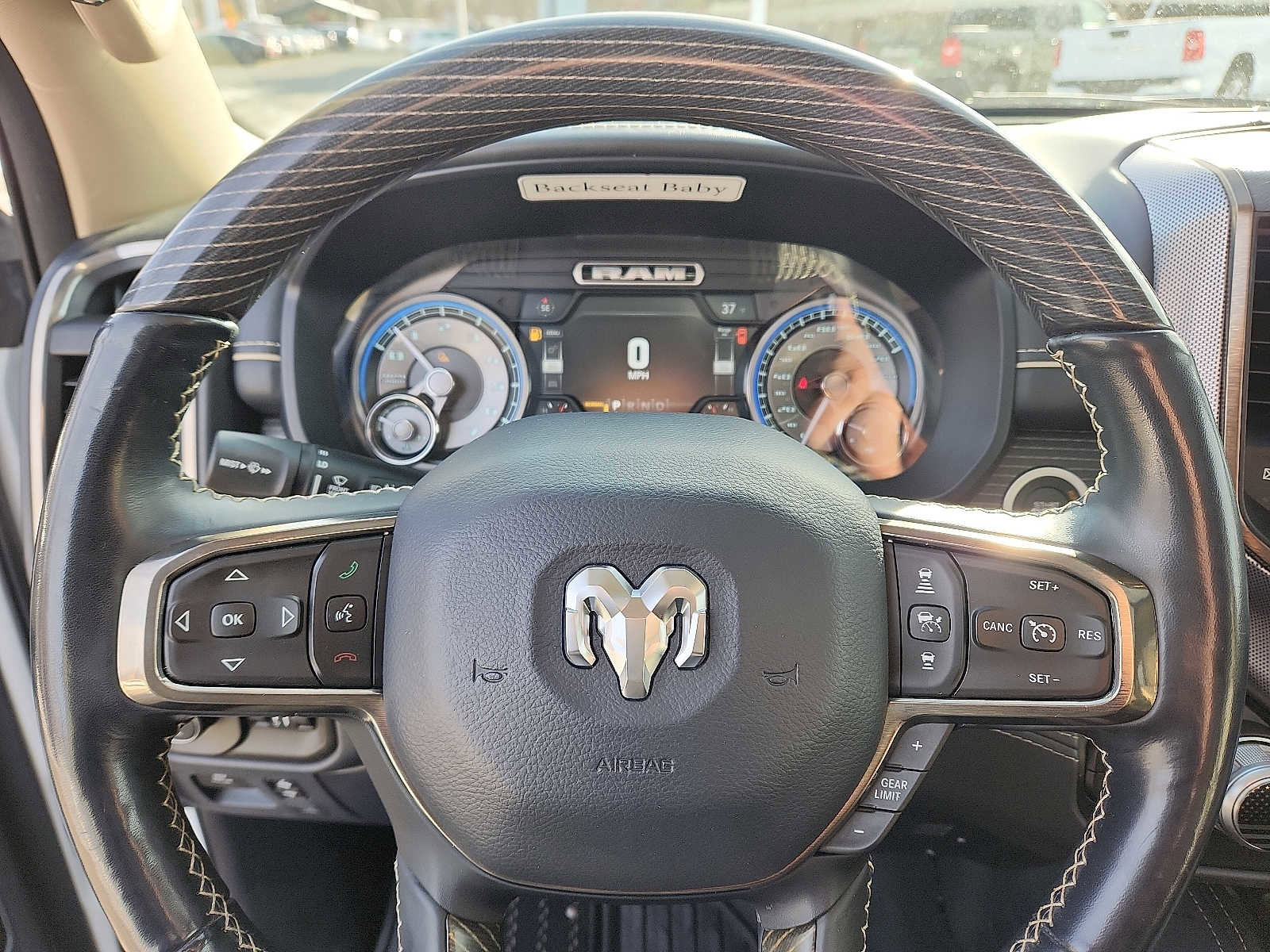 Certified 2019 RAM 1500 Limited image 19